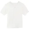 Mode Zomer Kant Vrouwen Blouse Party Dameskleding Korte Mouw V-hals Elegante Witte Womens Tops en Blouses 5137 50 210518