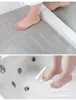 Anti Slip Bath Grip adesivos Decoração antiderrapante faixa de chuveiro de piso tape toalete toalete autoaderante banheiro sticke sticke redondo neve flor forma de onda