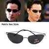 Sports roMless cornice E Matrix Agent Smith Style Style Sun occhiali da sole Vintage Brand Design Sun Glasses Masculino2871372