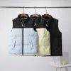 slim fit down vest