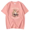 CREWNECK VINTAGE MAN Tシャツ春夏Tシャツベアイートピザ