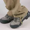 Pantalon Cargo tactique militaire ample pantalon décontracté pour hommes pantalons d'armée de mode masculine salopette d'extérieur travaillant grand Baggy 2020 H1223