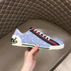 The latest sale high quality men retro low-top printing sneakers design mesh pull-on luxury ladies fashion breathable casual shoes kmjn154
