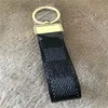 Haute qualité porte-clés porte-anneau porte-clés Porte Clef cadeau hommes femmes sac de voiture porte-clés avec boîte