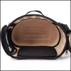 اللوازم المنزلية Gardencomfort Handbag Carrier Pet Dog Travel Carry Bag Portable Desigble Design Design und und und