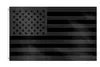 3x5ft Black American Flag Polyester No Quarter Will Be Given US USA Historical Protection Banner Flag Double-Sided Indoor Outdoor 5910s