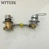 Conjuntos de chuveiro de banheiro MTTUZK Montado 2/3/4/5 Maneiras de Torneira de água parafuso de Torneira ou Intubação Split Cabine Sala de Mistura