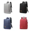 Laptop computer reizen usb charg backpack tassen voor mannen vrouwen solide licht student school boekentas mode simply back pack nieuw