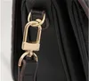 أعلى جودة أزياء المرأة حقائب اليد محافظ جلدية سلسلة حقائب الكتف crossbody رسول حمل المحفظة 4 ألوان