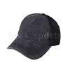 Zonnebloem Paardenstaart Hoed Criss Cross Mesh Back Baseball Cap Gewassen Verontruste Messy Bun Ponycaps Trucker Hoeden CYZ3225