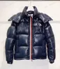 Hommes Femmes designer Down réel wlf fourrure vestes gool manteau hiver extérieur résistant au froid épaissi chaud stracket Costume de haute qualité Casual couleur camouflage solide MM zhidai #