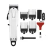 8591 Elétrica Mágica Moda Styling Metal Hair Clipper Hails Hairs Trimmer Profissional Low Ruel Machine