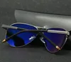 Gafas de sol polarizadas para hombre a la moda, gafas de sol con espejo para piloto, gafas de sol con marco de Metal para viajar, pescar al aire libre, tonos UV400 para hombre