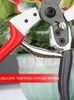 Shears de poda de jardinagem omy, que podem cortar ramos de 30mm de diâmetro, árvores frutíferas, flores, galhos e tesouras ferramentas de mão 210719