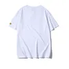 Bolubao varumärke män t-tröjor Mode sommar manlig högkvalitativ utskrift T-shirts Mäns bekväma Tee Shirt Top Street Style 210518