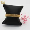 Bangle Aiind Jóias Bangles Banhado Pulseiras de Moda para Mulheres Africano Atacador de Desenhista Gold Bracelete Luxo Chunky