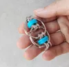 2021 Roller Cykelkedja Fidget Toy Hand Spinner Fidget Key Cube Flippy Cykelkedja Stressreducerare för autism Stress och ångest Relief