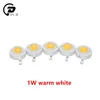 خرز الضوء 50pcs 1w أبيض/دافئ أبيض/أحمر/أصفر/أزرق/أخضر LED LED مصباح الطاقة العالي النقي 300MA 3.2-3.4V 100-120LM 30mil