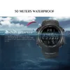 SMAEL Top Brand Military Sport Watch Men 50m Waterproof LED Digital Quartz Uomo Orologi Relogio Masculino Army Orologio da polso Mens X0524