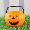 保管袋ケーキキャンディーボックスボックスカボチャのためのハロウィーン子供の誕生日クリスマスツリーバーホリデーDIYの装飾用品YJ