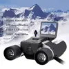 HD 500MP Dijital Kamera dürbünleri 12x32 1080p video kamera dürbünleri 20Quot LCD Ekran Optik dış mekan teleskopu USB20 - P6572169