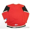 24S Custom Men Youth Women Tage # تخصيص QMJHL QUEBEC REMPARTS RED WHITE HOCKEY SIZE S-5XL أو مخصص أي اسم أو رقم