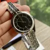 2022 Högkvalitativa Kvinnor Klockor Mode Armbandsur Ladies Watch Full Rostfritt Stål ETA Quartz Rörelse Montre