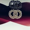 5A Ch Diamond Brooch Stamp на заднем бренде