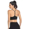 Completo da yoga Set sexy da donna Pantaloni a vita alta da donna Leggings push-up Fitness Abbigliamento da palestra Collant Tuta sportiva Reggiseni Allenamento Skims