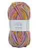 1 pc yuyoye 100% acrílico fio spray tingindo 5-campos de tricô DIY DIY de tricacto anti-pilling macio crochê fio arco-íris handmade y211129