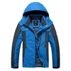 Casual Autumn Men Windbreaker Male Windproof Waterproof Hood Jacket Plus Big Size 5XL 6XL 8XL 9xl Man Coat Work Clothing Outwear