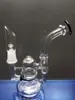 oljeig dabs bongs mini vatten rör ficka glas bong 10mm nagel kupol mini olje riggar olje brännare glas rör dhpingshop