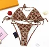 Bikini da donna Set Sexy Costume da bagno con cinturino trasparente Costumi da bagno a forma di stelle Costume da bagno da donna Moda Abiti da spiaggia Estate Donna Biquini P01-11