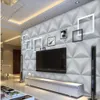 Sfondi 3D Wallpapers Modern wallpaper per soggiorno Bellissimo scenario