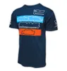 Anpassad Moto Speed ​​Surrender T-shirt Kortärmad skjorta Herrens sommarbergcross-landets motorcykel racing kostym