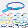 Fidget armbanden Toys Halloween Kerstfeest Zipper 5mm Breedte Fidgets Toy Sensory Neon Color Friendship for Kids