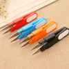 Sturdy Mini Tool Stainless Steel Tailor Scissors Practical Sewing Embroidery Thrum Snips RH1005
