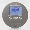 LS128 Профессиональный УФ-измеритель Engery Meter Special Для УФ-Светодиодного Света Диапазон света 365NM-405NM
