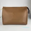Tvättväska handväskor purses mode woemne tygväskor läder med band damer handväska handväska koppling bags toalettartiklar plånbok2213