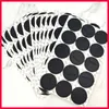 Round Drink Coaster Cup Bottom Pad Self Adhesive Stickers For 15oz 20oz 30oz Tumblers Protective Non-slip Pads water bottle Mat Waterproof Heat Resistant Cover Cap