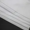 26 * 26 cm Donne Plain White Square Fazzoletti Asciugamani da sposa Matrimonio fai da te Cotone sottile Tovagliolo Hankies