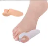 Frete Gel Silicone Bunion Corretor Toe Protector Straighter Espalhador Separator Tool Tool