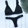 2021 Modeontwerper Gesp Bikini's Push Up Bh Badmode Voor Vrouwen Strand Biquinis Maillot De Bain Zwemkleding Badpak vrouw Sw7183641