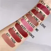 Direkt ab Werk KINDA SEXY Mattlippenstift MEHR WHIRL TAUPE VELVET TEDDY FANFARE PLEASE ME SUSHI KISS YASH 3g mit süßem Duft