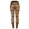 Leggings femininos Sexy Trending Products 2022 Snake Prike Jeggings Rosa Cloth Femining Leggging Winter Women Women