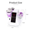 6 In 1 Ultrasonic Cavitation Vacuum Led laser RF Body Slimming Shaping Machine Spa Home Use