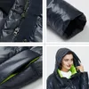 GASMAN warme lange dikke parka dames winterjas voor dames hooded uitloper kleding Vrouwelijke jas vrouwen donsjack 027 210819