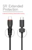 VIPFAN 3A Fast Charging Cables USB Type-C Cable Micro Accessories Mobile Custom Phone Chargers With Retail Box CB-X1