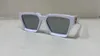 occhiali da sole da uomo di alta qualità per donna 1165 occhiali da sole da uomo stile moda protegge gli occhi lente UV400 con dimensioni della custodia 55-17-145321q