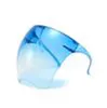 Herren Damen Gesichtsschutz Schutzbrille Schutzbrille Sicherheits-Anti-Spray-Maske Schutzbrille Glas Sonnenbrille Einzelhandel RRF11801